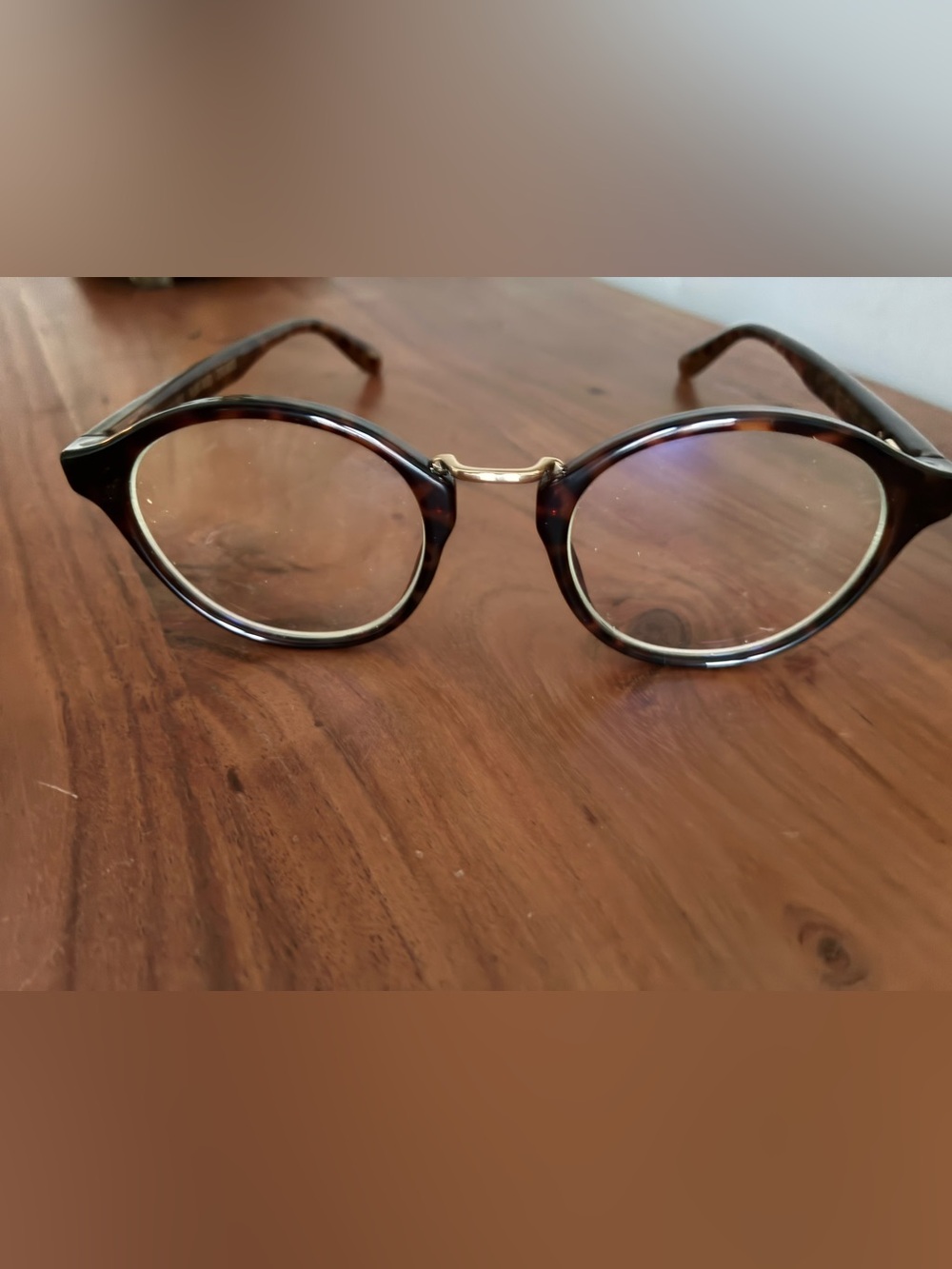Local Supply LAX Blue Light Blockers - Tortoiseshell
